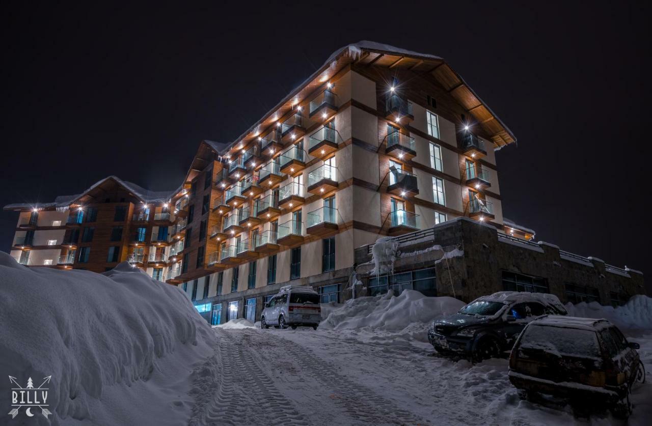 New Gudauri, Red Co. Loft 2. Apartment Exterior photo