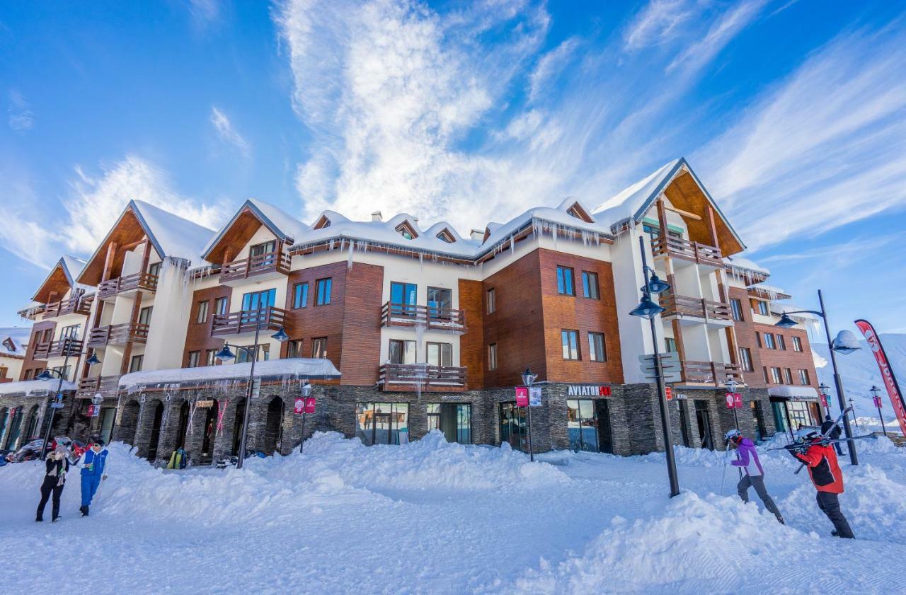 New Gudauri, Red Co. Loft 2. Apartment Exterior photo