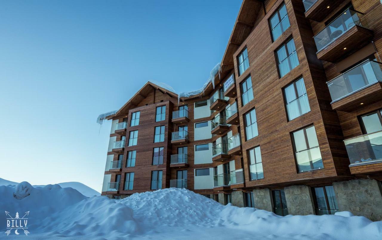 New Gudauri, Red Co. Loft 2. Apartment Exterior photo